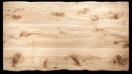 Naklejka premium Wooden surface texture workshop image studio close-up natural aesthetic for crafting projects