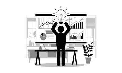 Data Security Backgrounds with Innovative Tech