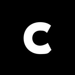 Letter C
