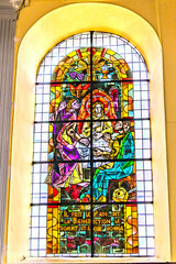 Eglise de la commune de Nomain