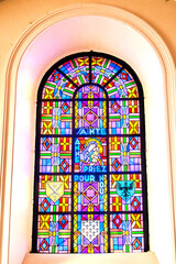 Eglise de la commune de Pont à Marcq