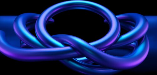 abstract blue background