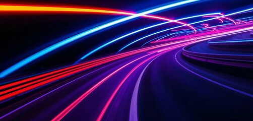 trails on the highway