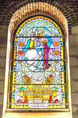 Eglise de la commune de Mérignies