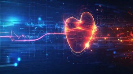 Digital Heartbeat: A Technological Representation of Cardiovascular Health