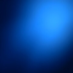 Blurred blue gradient background