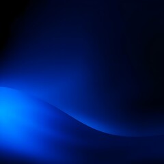 Dark blue background with a subtle wave