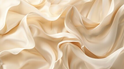 Obraz premium beige seamless pattern wallpaper