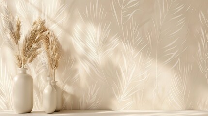 beige seamless pattern wallpaper