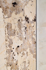An Abstract Textured Wall featuring Unique Patterns and Vibrant Colors is presented here