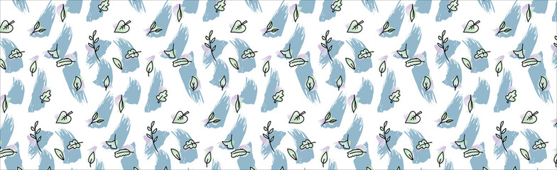 leave pattern
