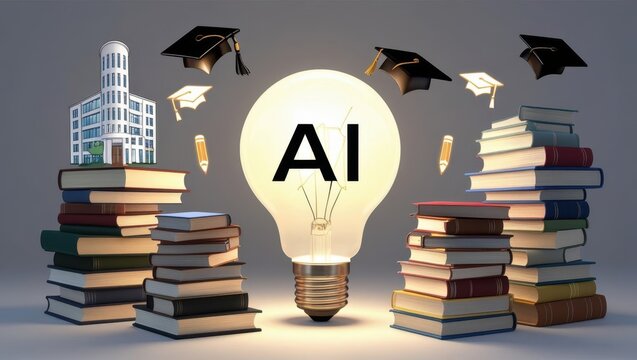 Celebrating ai in education exploring digital art in academic environments