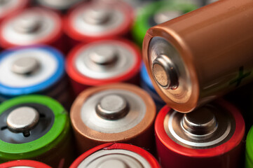 Batterien aus dem Supermarkt