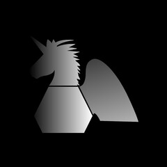 Pegasus Chess logo