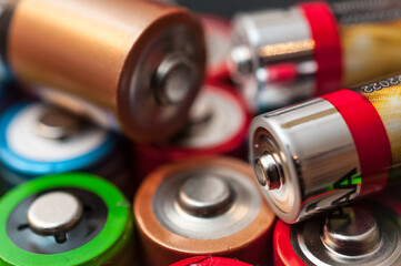 Batterien aus dem Supermarkt
