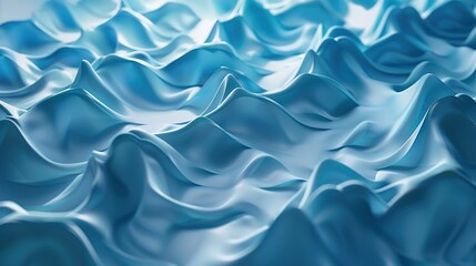 Fototapeta premium cerulan seamless pattern wallpaper