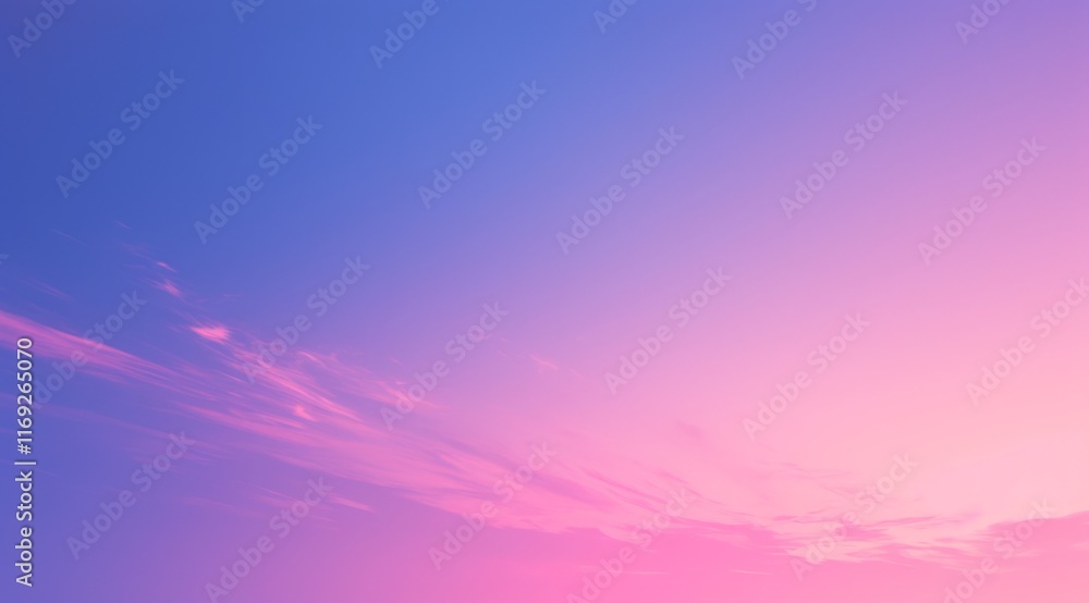 Poster a soft purple gradient background with a subtle grainy texture