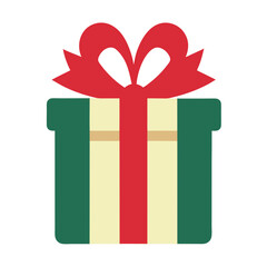 gift box illustration