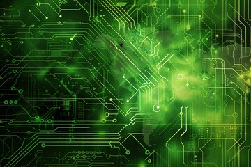 Global network technology circuit board