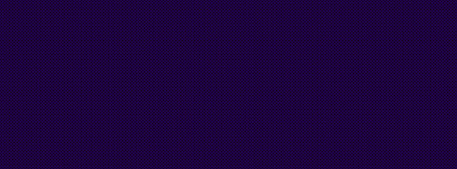 Led screen. Pixel textured display. Digital background with dots. Lcd monitor. Color electronic diode effect. Violet, blue television videowall. Projector grid template. Vector illustration wallpaper	