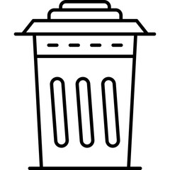 Bin Icon