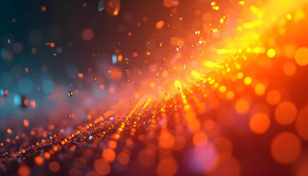 Geometric figures modulus operation cyclic change neutral color background bright function color simple complex balance