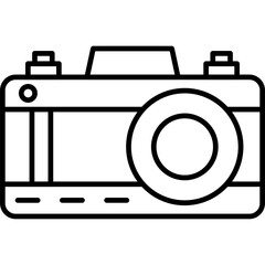 Photography Icon