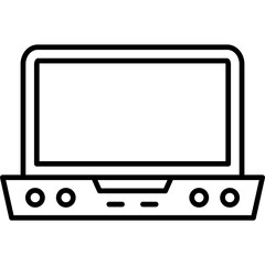 Laptop Icon