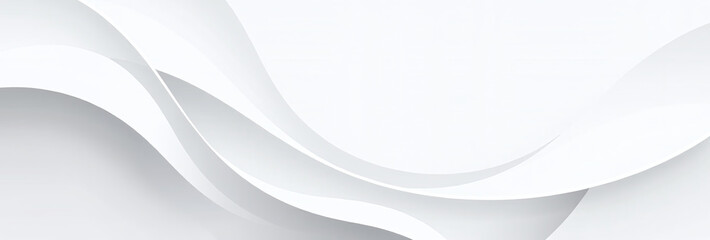 Obraz premium abstract modern white design vector illustration visual purposes