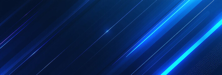 abstract tech dark blue striped geometric design backdrop bright navy diagonal lines trendy