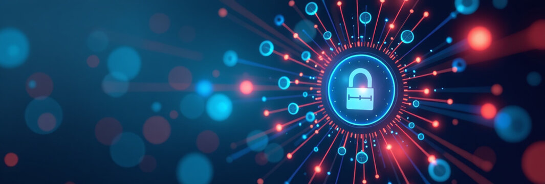 background plays key role shaping modern abstract technological concepts effective communication