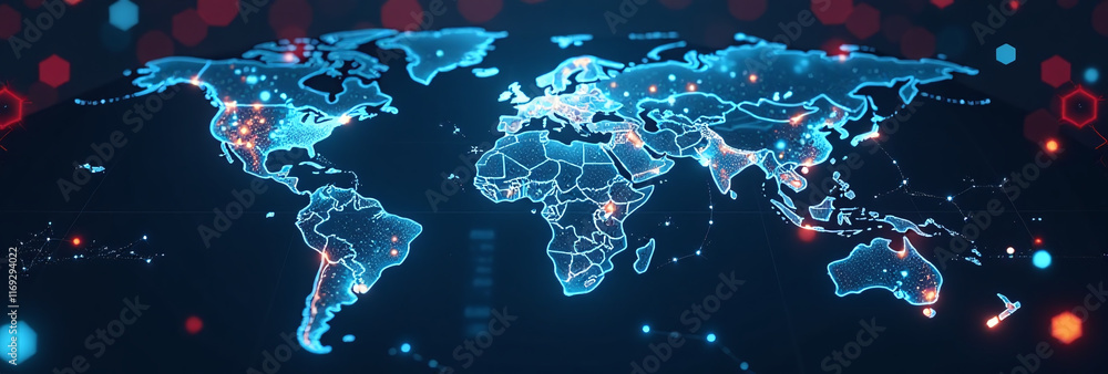 Aufkleber best internet concept global business idea world maps technology backgrounds networking communicatio