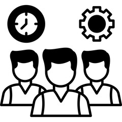Teamwork Icon