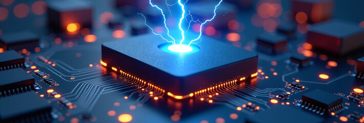 circuitry harnesses digital power lightning bolt energy storage efficient circuitry design compact