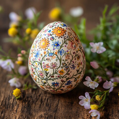 Fototapeta premium Easter 