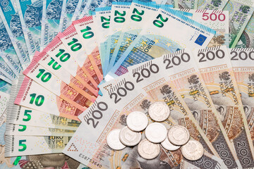 Finanse - sesja ilustracyjna.