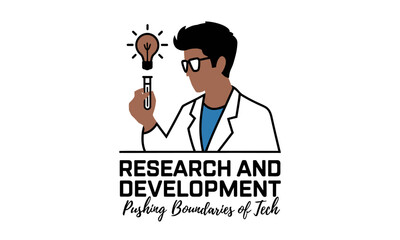 Research and development 