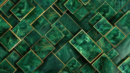 emerald seamless pattern wallpaper