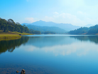 Experience enchanting beauty of Lakes National Park