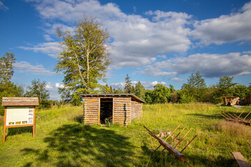 Bilder Selkenfelder Schanze Harz bei Stiege im Selketal