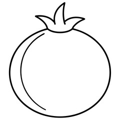 illustration of an fruit