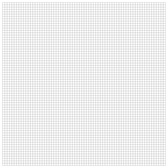 Squared notebook seamless pattern. square graph line page, mockup empty squared Grey grid texture. School notebook for mathematics. Grid paper sheet. isolated on white background. Vector illustration.