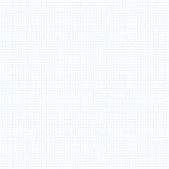 graph paper. seamless pattern. architect background. Squared notebook seamless pattern. millimeter grid. Graphing Paper For Education, Drawing Projects. Classic Graph Grid Paper Measure Illustration.