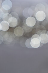 abstract bokeh background