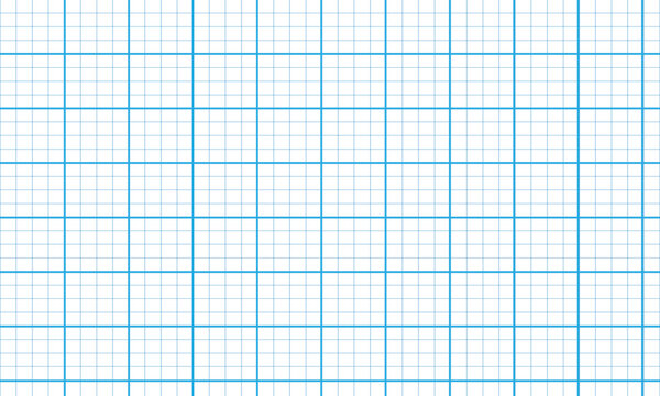 graph paper. seamless pattern. architect background. Squared notebook seamless pattern. millimeter grid. Graphing Paper For Education, Drawing Projects. Classic Graph Grid Paper Measure Illustration.