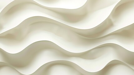 Obraz premium ivory seaamless pattern wallpaper