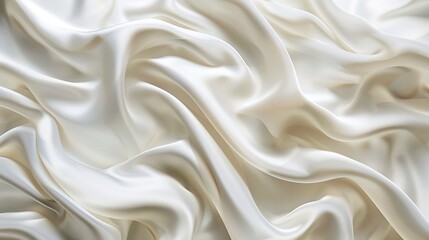 Obraz premium ivory seaamless pattern wallpaper