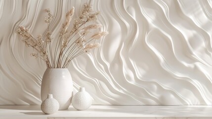 ivory seamless pattern wallpaper