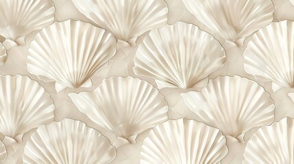 ivory seamless pattern wallpaper