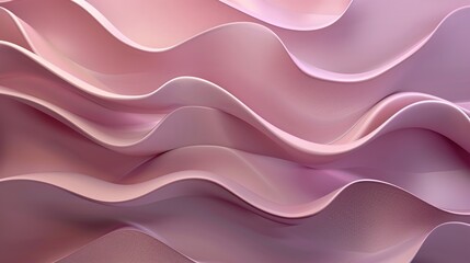 Obraz premium mauve seamless pattern wallpaper